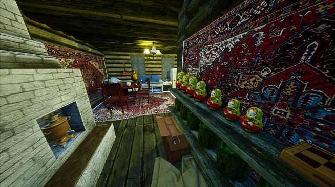 Tree Hugging Simulator