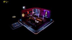 Cybersim: Noetic City