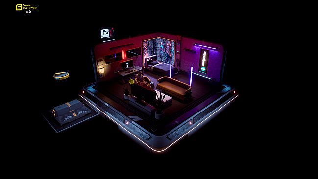 Cybersim: Noetic City