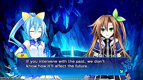 Superdimension Neptune VS Sega Hard Girls