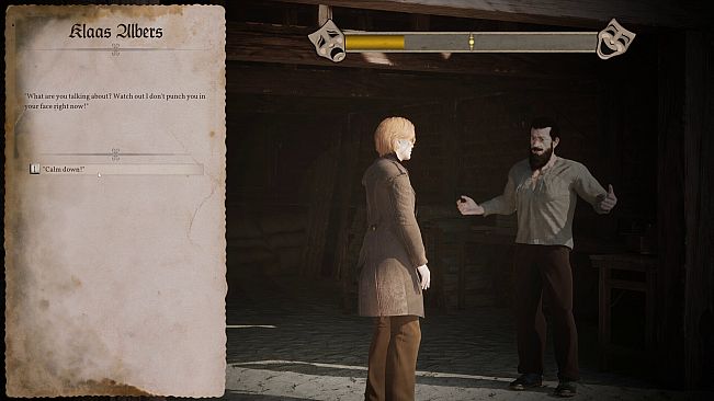 Inspector Schmidt - The Ebbing