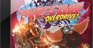 Pressure Overdrive - Soundtrack