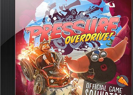 Pressure Overdrive - Soundtrack