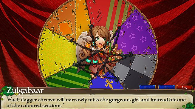 Faulty Apprentice: Troublesome Trade Route (2nd DLC)