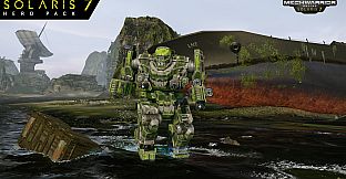 MechWarrior Online Solaris 7 Hero Pack