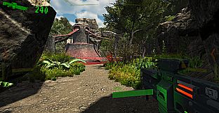 Paradise Lost: FPS Cosmic Horror Game