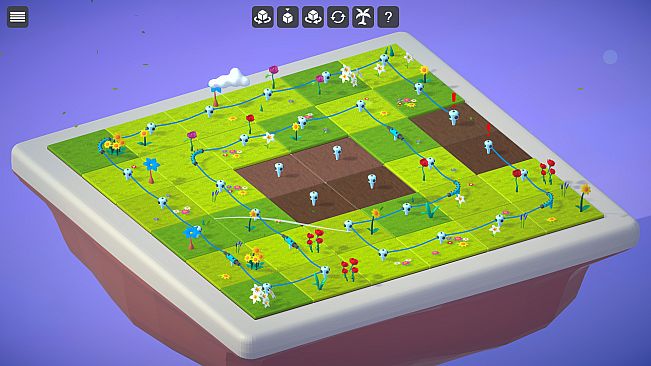Mini Gardens - Logic Puzzle