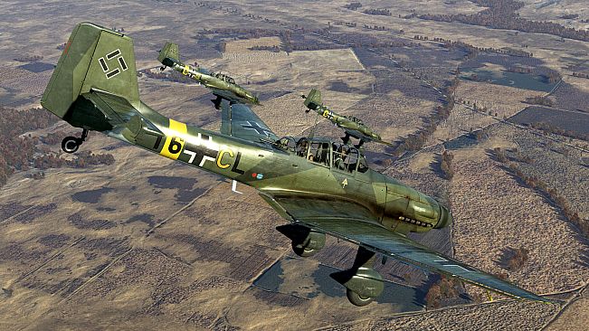 IL-2 Sturmovik: Fortress on the Volga Campaign