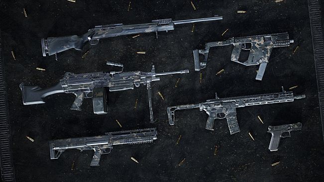 Insurgency: Sandstorm - Resurgence Set Bundle