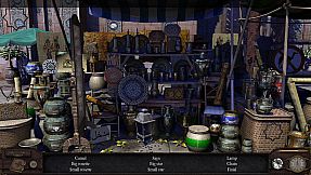 Chronicles of Mystery - Secret of the Lost Kingdom