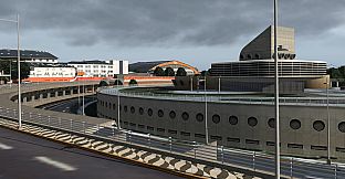 X-Plane 11 - Add-on: Globall Art - SBSP - Congonhas Airport