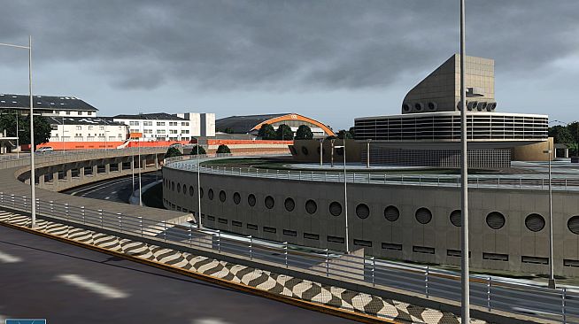 X-Plane 11 - Add-on: Globall Art - SBSP - Congonhas Airport