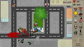 Amogus TD 2 - Defense of the Sus