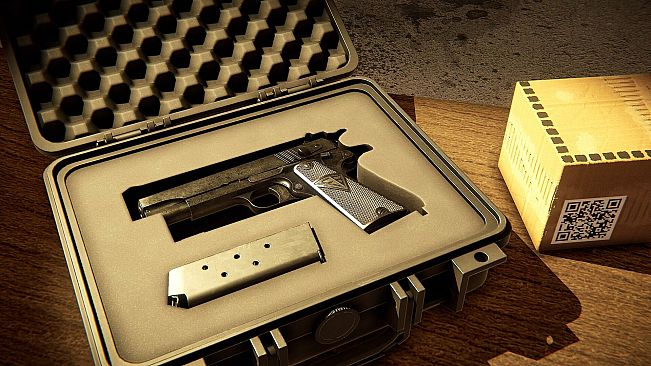 Gunsmith Simulator - Fabryka Broni DLC