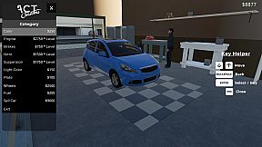 Parking Lot Simulator: Car Collector