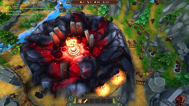 The Unexpected Quest