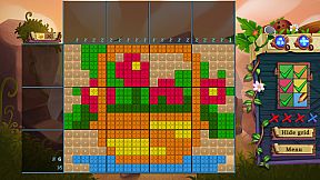 Adventure mosaics. Lost Expedition