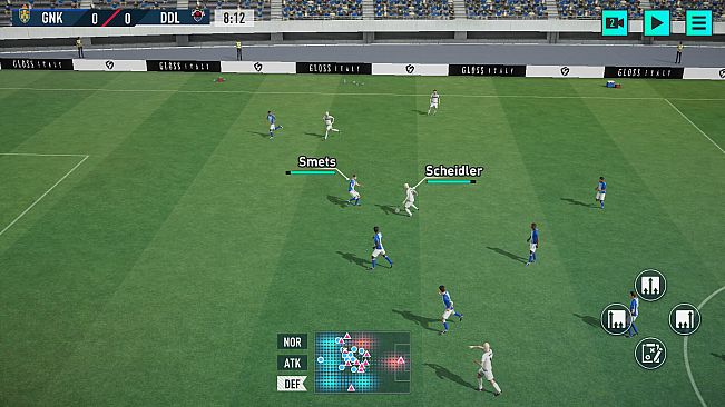 SEGA FOOTBALL CLUB CHAMPIONS