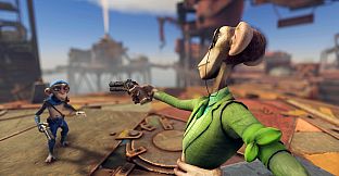 Shotgun Monkey