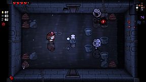 The Binding of Isaac: Repentance