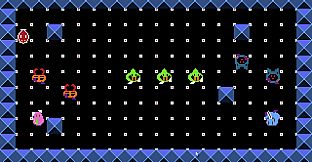 The Tower Of TigerQiuQiu 2 Ocean M9