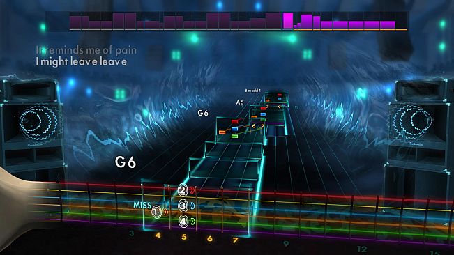 Rocksmith 2014 – Jeff Buckley - “Grace”