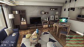 Quarantine simulator