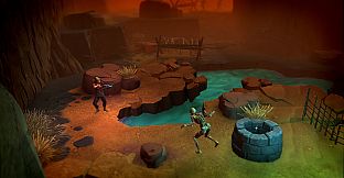 DYSMANTLE: Underworld