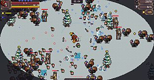 Power Fantasy: Krampus Night