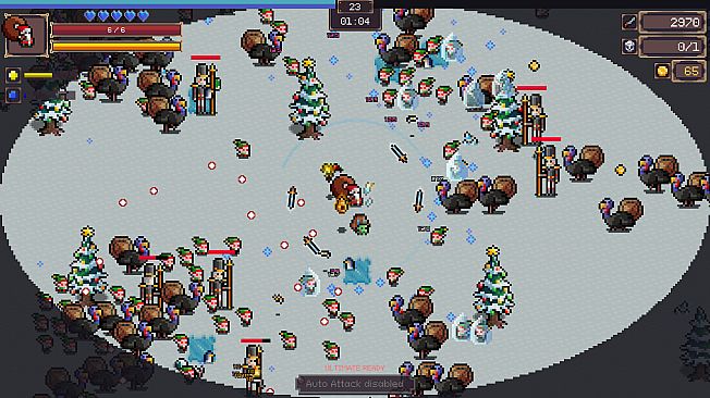 Power Fantasy: Krampus Night