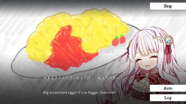 AftLife -Girl and Cats, and Lost world-