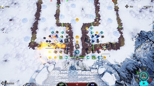 Small People Defense