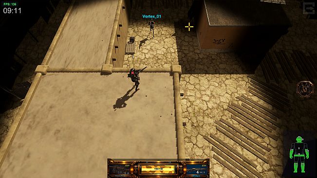 SANDSTRIKE