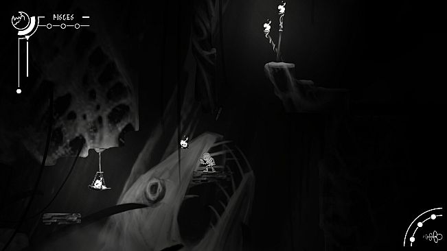 Echoes Of Night: The Exodus of the Stars