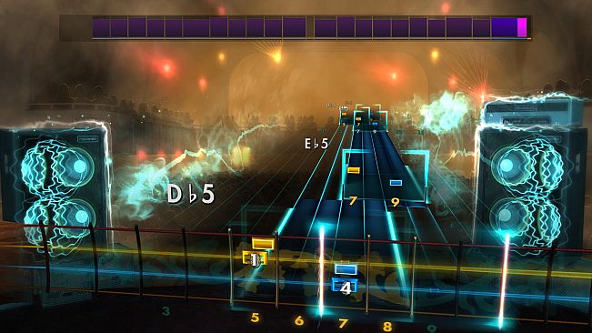 Rocksmith 2014 – Motörhead - “Ace of Spades”