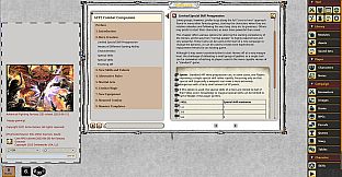 Fantasy Grounds - Combat Companion