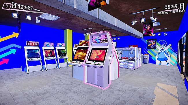 Japanese Store Simulator