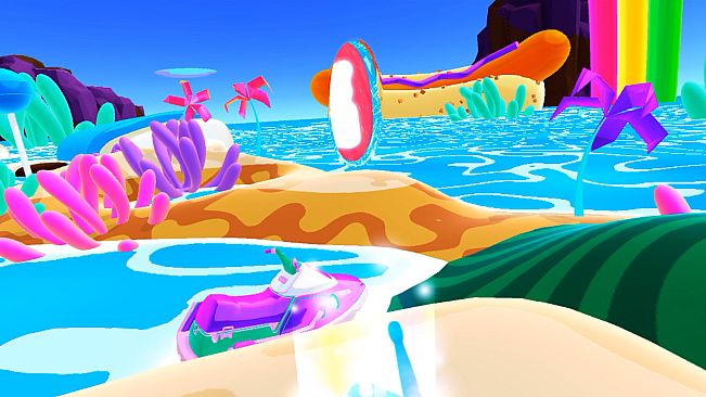 Playthings: VR Music Vacation