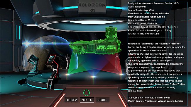 G.O.D. Global Orbital Defense