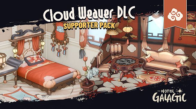 Hotel Galactic - Supporter Pack