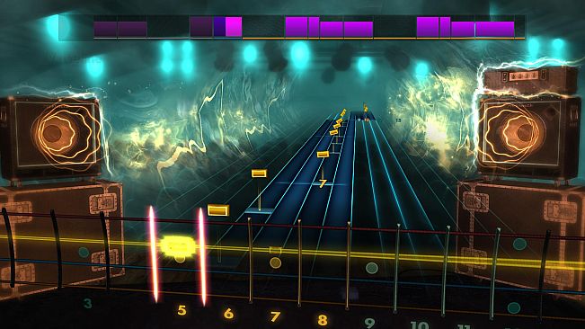 Rocksmith 2014 Edition – Remastered – The Flaming Lips - “She Don’t Use Jelly”