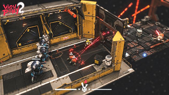 HIGHPONY: SPACE ERROR