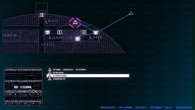 Code 7: A Story-Driven Hacking Adventure