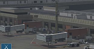 X-Plane 11 - Add-on: Globall Art - SBGR - São Paulo - Guarulhos International Airport
