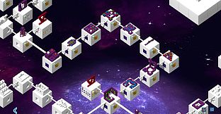 God is a Cube: Programming Robot Cubes