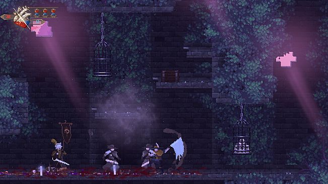 Grim Heart: Bleak Laments
