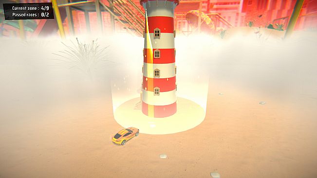 Toy Racer Turbo Wheels: Playground Zone