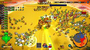 Zombie Rollerz: The Last Ship - Prologue