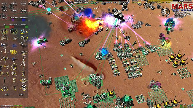 [MARS] Total Warfare - Supervisor upgrade