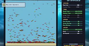 Indoor Shrimp Farming Simulator